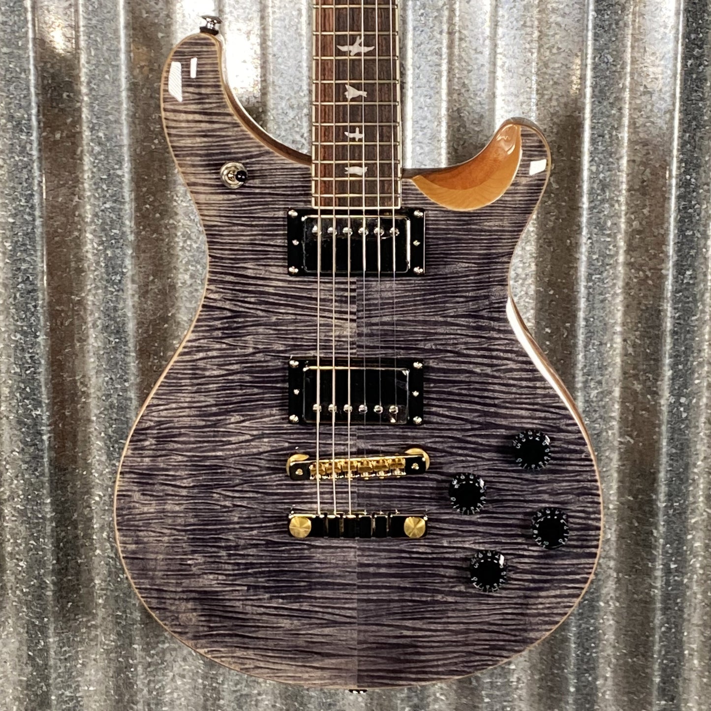 PRS Paul Reed Smith SE McCarty 594 Charcoal Guitar & Bag #7260