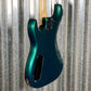 G&L USA Legacy HH RMC Emerald Green Metallic Guitar & Case #0297 Used