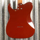 Westcreek TT-20 Tele Cozy Red Swirl Guitar #0474 Used