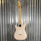 G&L Tribute Comanche Olympic White Guitar #7183 Used