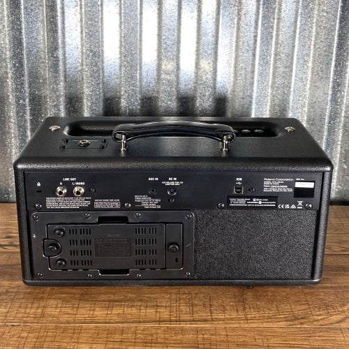 Boss KTN-AIR EX Katana Air EX Wireless Desktop Guitar Amplifier Combo Black Demo