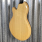 Supro 1296AN Silverwood Natural Ash Guitar & Bag #0599 Blem