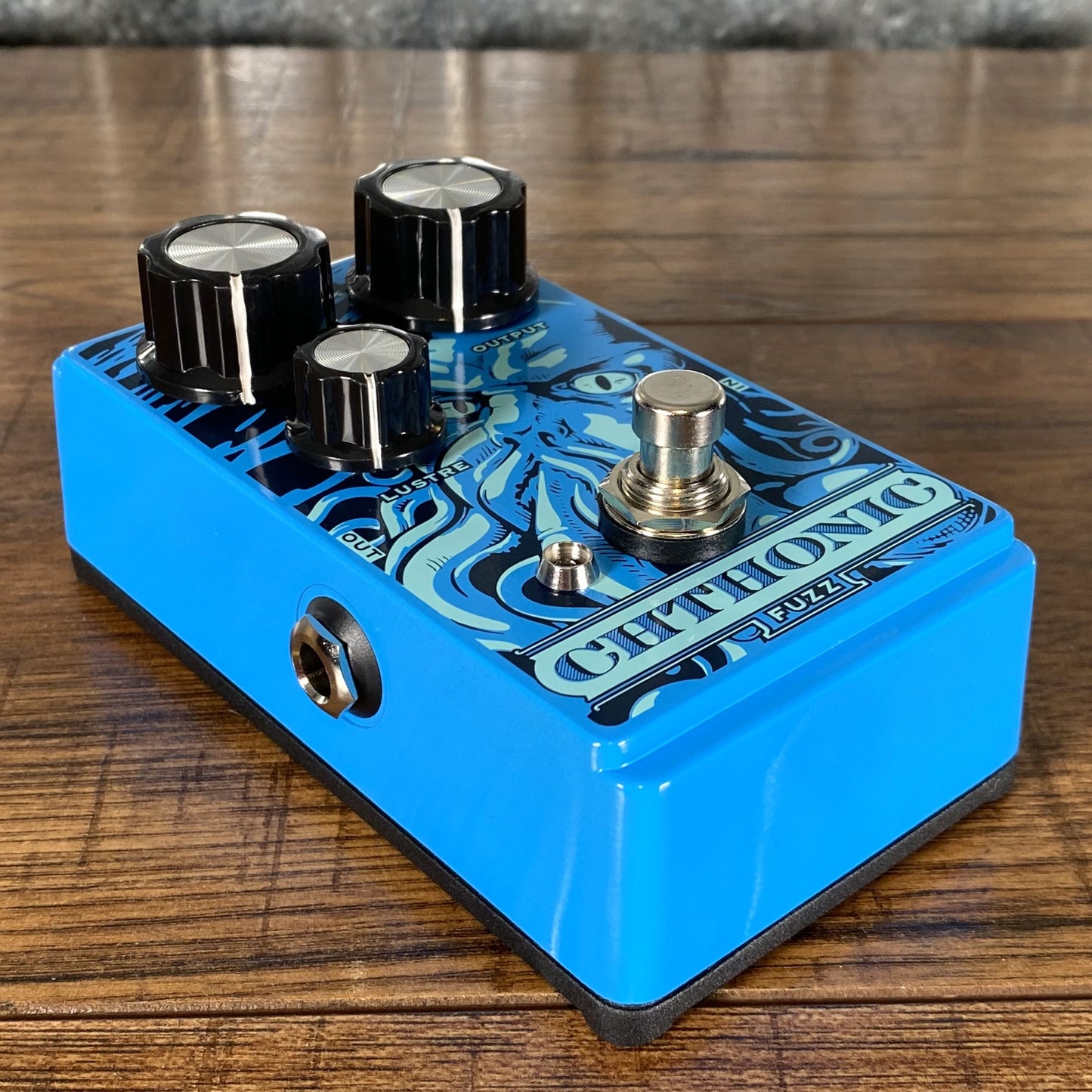 DigiTech DOD Chthonic Fuzz Guitar Effect Pedal