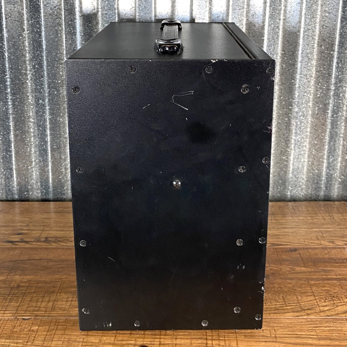 Gallien Krueger GK 112MBX 100 Watt Compact Metal Enclosure 1x12" Extension Speaker Cabinet Used
