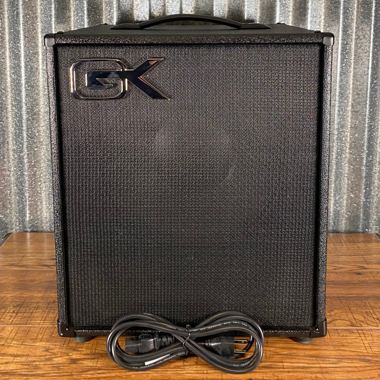 Gallien-Krueger MB112-II 200 Watt 1x12 Bass Combo Amplifier MB 112 Demo