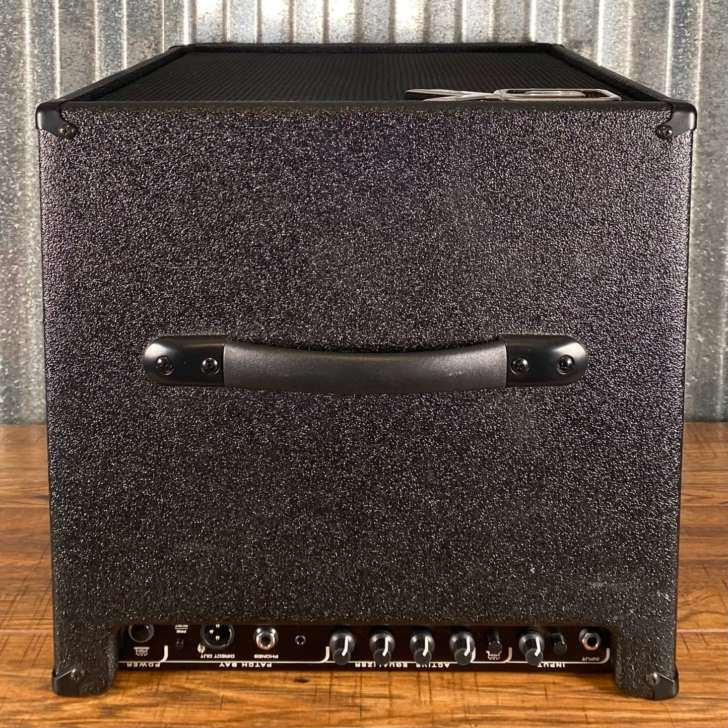 Gallien-Krueger MB112-II 200 Watt 1x12 Bass Combo Amplifier MB 112 Demo