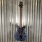 PRS Paul Reed Smith SE CE 24 Sandblasted Blue Limited Edition Guitar & Bag #0873