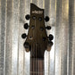 Schecter C-1 Platinum Blackout EMG Guitar #0153 Used