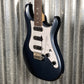 PRS Paul Reed Smith SE NF3 Gun Metal Gray Rosewood Guitar & Bag #7261