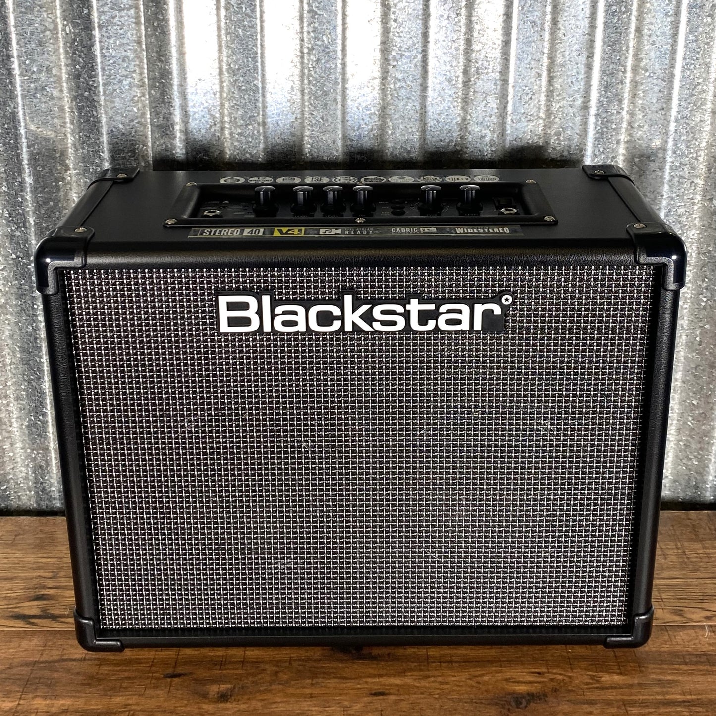 Blackstar ID:CORE 40 v4 40 Watt 2x6.5" Stereo Digital Guitar Amplifier Combo IDCORE40v4