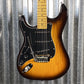 G&L Tribute S-500 Tobacco Sunburst Guitar Left Hand S500 #4358 Used