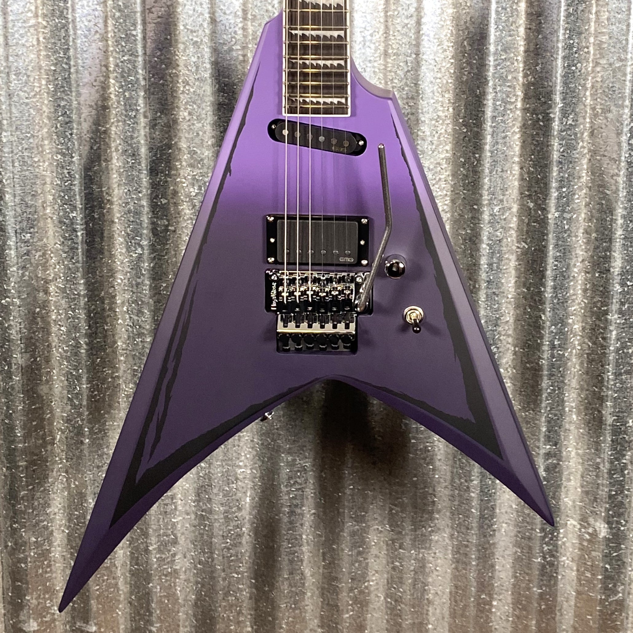 ESP LTD Alexi Laiho flagrant Ripped