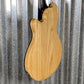 Supro 1296AN Silverwood Natural Ash Guitar & Bag #0751 Blem