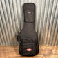 G&L USA Fullerton Deluxe ASAT Classic Bluesboy Clear Orange Guitar & Bag #8195