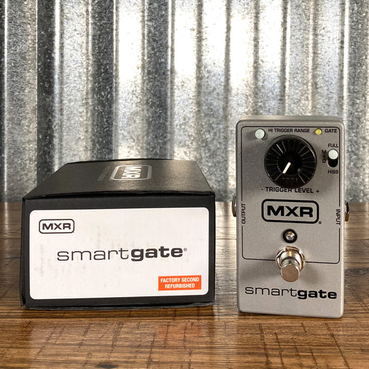 Dunlop MXR M135 Smart Gate Noise Gate Suppression Guitar Effects Pedal B Stock