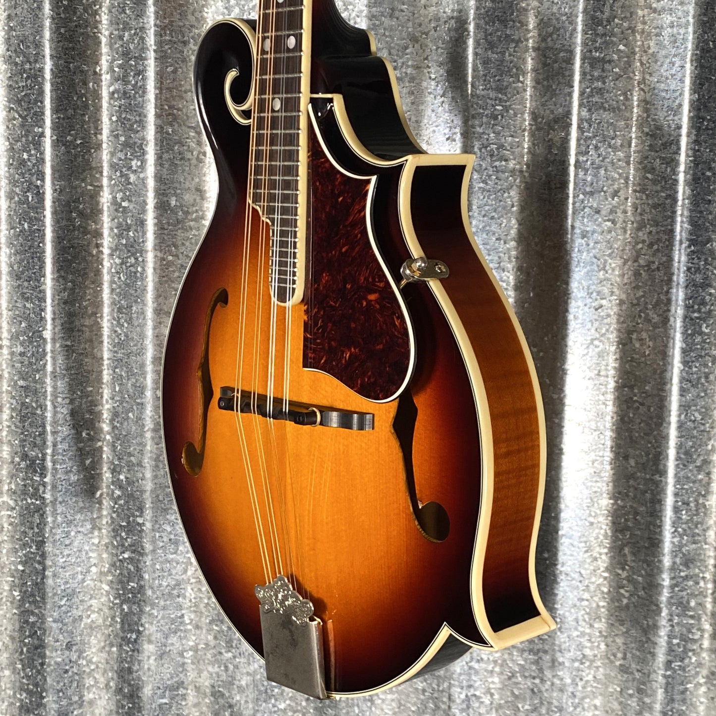 Fender FM-63S F Style Concert Mandolin Sunburst & Case #0001 Used