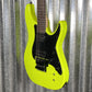 Schecter Sun Valley Super Shredder FRS Birch Green Guitar #0953