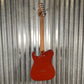 Westcreek TT-20 Tele Cozy Red Swirl Guitar #0208 Used