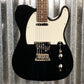 Fender Squier Standard Telecaster Black Metallic Guitar #8357 Used