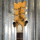 Univox Hi Flier Phase III Sunburst Guitar High Flyer 1970's Japan #0360 Used