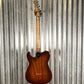 G&L USA Custom Shop ASAT Classic Smoked Caramel Roasted Maple Guitar & Bag #7037