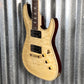 Schecter Omen Extreme 6 Gloss Natural Guitar #1396