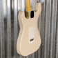 G&L Tribute Comanche Olympic White Guitar #7182 Used