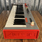 Alesis Micron Analog Modeling 37 Key Synthesizer Red Used