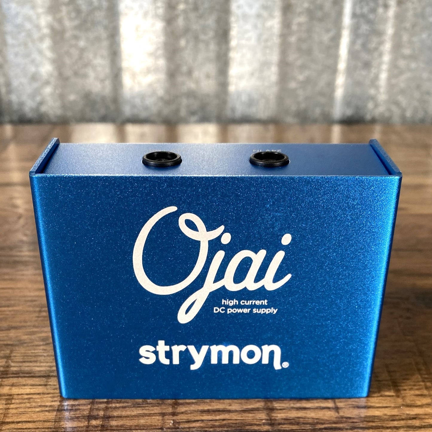Strymon Ojai Guitar Effect Pedal Power Supply