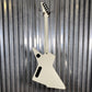 Westcreek Guitars Revenge Explorer Style Camo #0185 Used