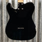 Schecter PT Fastback Gloss Black Guitar #1986