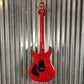 PRS Paul Reed Smith Limited Edition SE Custom 24 Ruby Guitar & Bag #0091