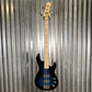 G&L Tribute L-2000 Blueburst 4 String Bass L2000 #8789 Used