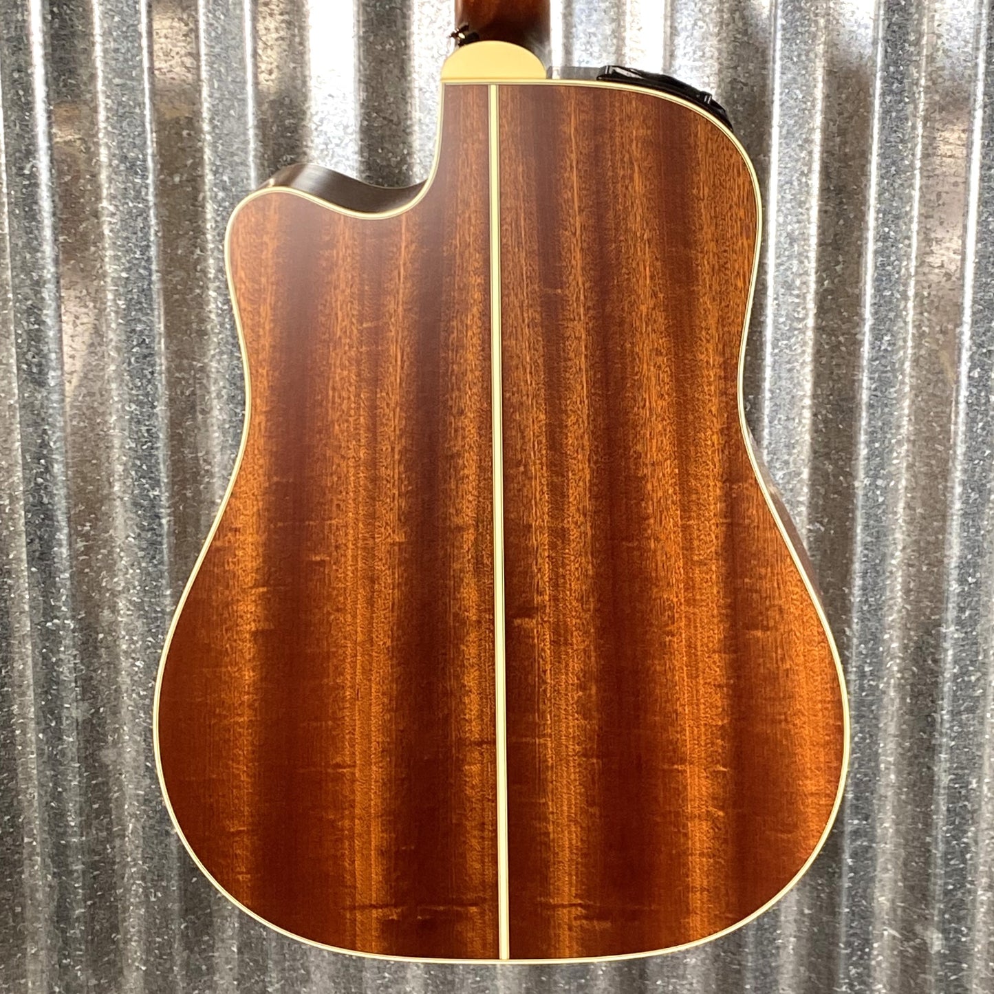 Takamine P3DC-12 Natural Cutaway 12 String Acoustic Electric Guitar & Case Japan #0266 Used