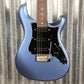 PRS Paul Reed Smith SE NF3 Ice Blue Metallic Rosewood Guitar & Bag #2207