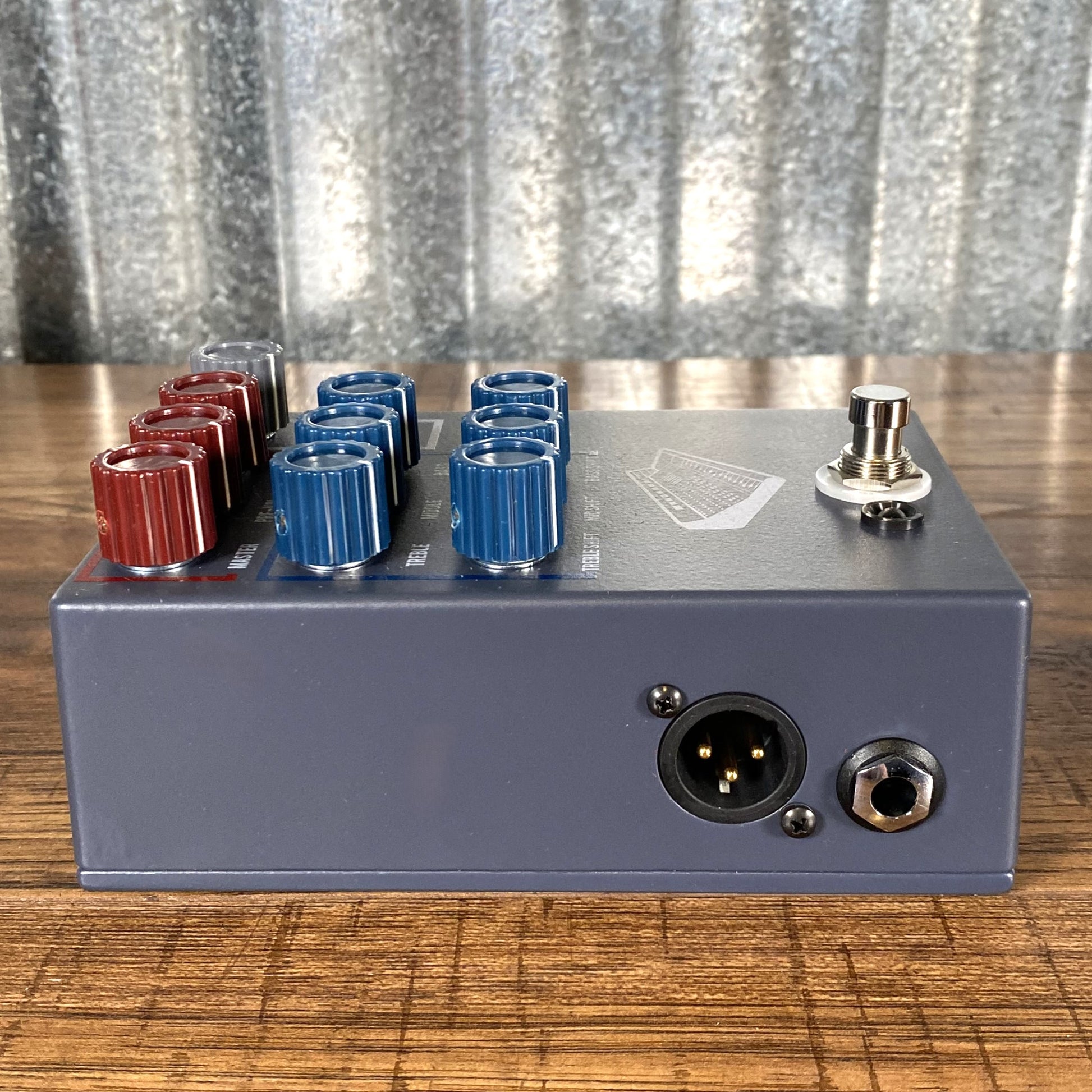 jhs pedals colour box review JHS Pedals Colour Box V2 10 Year Anniversary Preamp Guitar Effect Peda – Specialty Traders