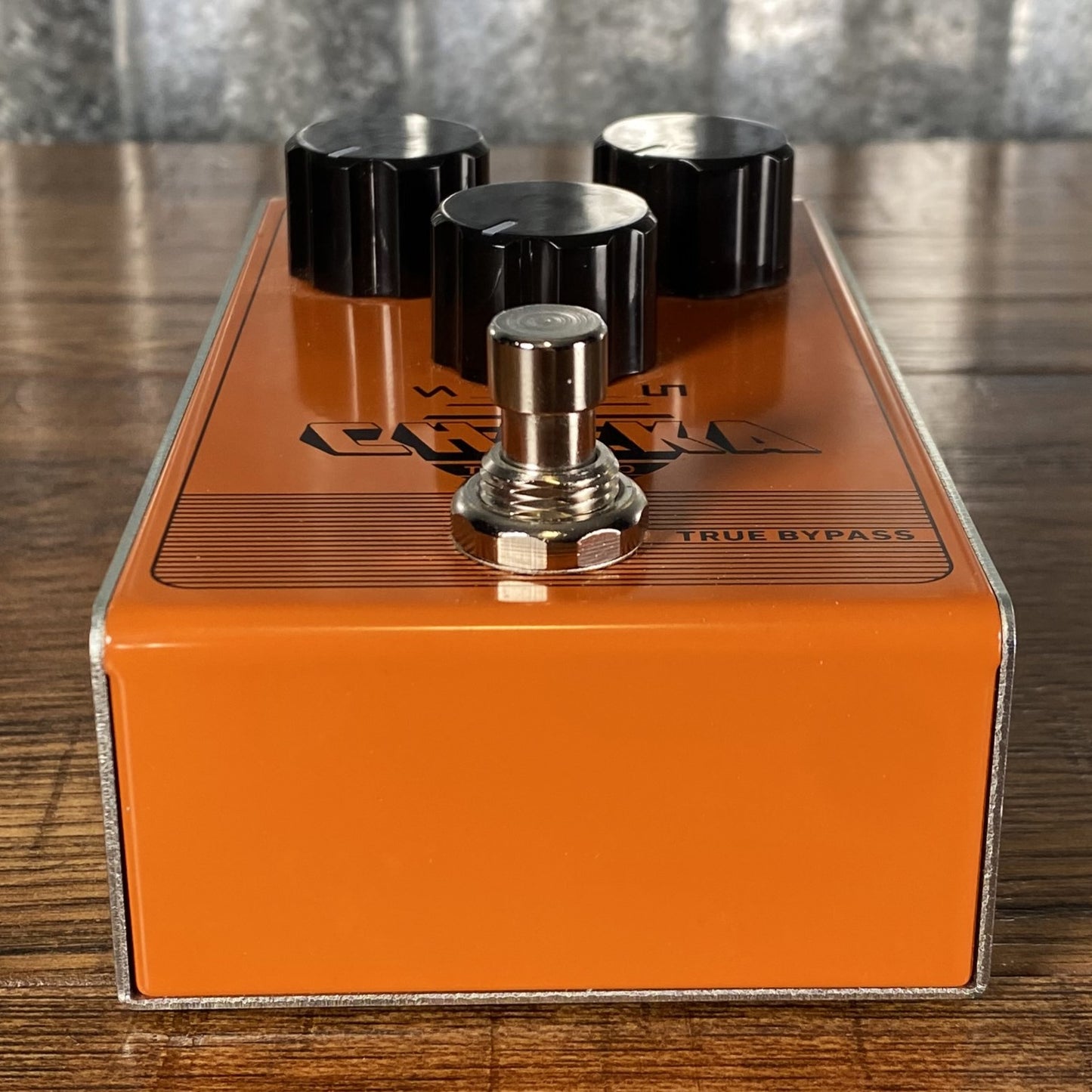 TC Electronic CHOKA Tremolo Guitar Effect Pedal Used