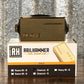 Railhammer Cleancut Bridge Gold Humcutter Guitar Pickup