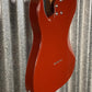 Westcreek TT-20 Tele Cozy Red Swirl Guitar #0182 Used