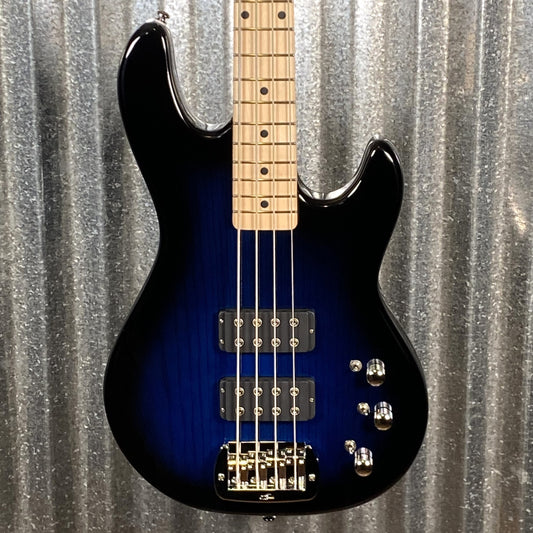 G&L Tribute L-2000 Blueburst 4 String Bass L2000 #8787 Used