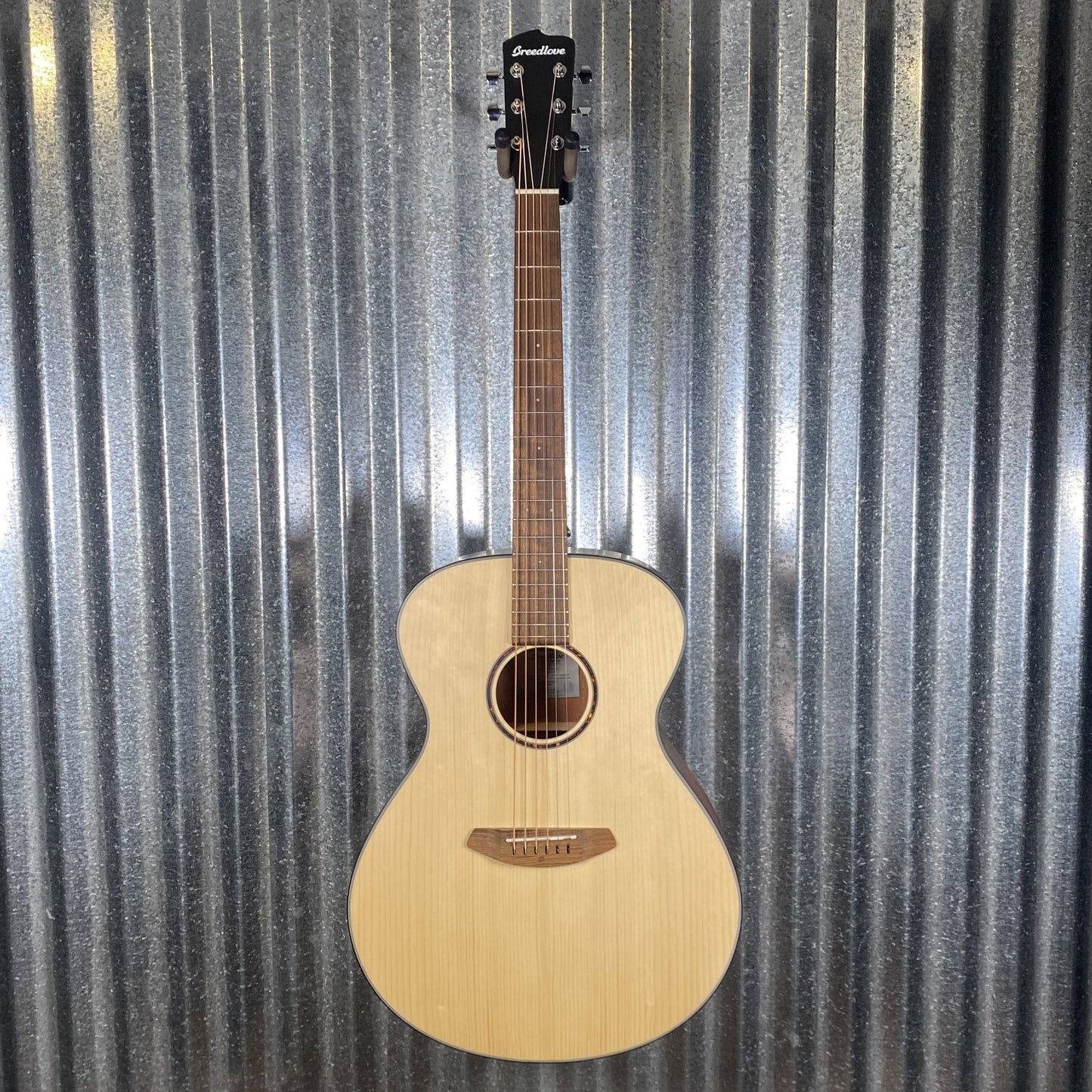 Breedlove Discovery S Concerto Spruce Acoustic Guitar #9457