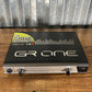 GR Bass PureAmp 800 Watt Bass Power Amplifier Black