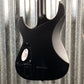 Schecter C-1 Platinum Blackout EMG Guitar #0153 Used