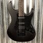 ESP LTD SN-1000 Evertune Charcoal Metallic Satin Guitar LSN1000ETCHMS #0639 Used