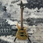 Westcreek Metal 686 Green Spalted Stain Bolt On Hard Tail Guitar ASIN