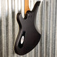 Schecter Avenger Standard Charcoal Satin Guitar #0756