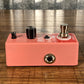 Outlaw Effects Late Riser Auto Volume Swell Guitar Effect Pedal