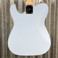 G&L USA Fullerton Deluxe ASAT Z3 Sonic Blue Guitar & Bag #8058