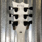 ESP LTD James Hetfield Iron Cross Snow White EMG Guitar & Hardshell Case #0457 Used