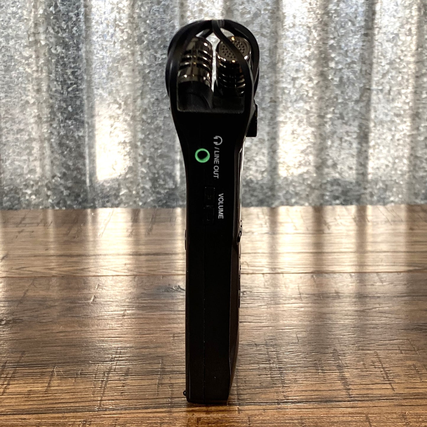 Zoom H1n Battery Powered Portable Hand Held Handy Recorder Used
